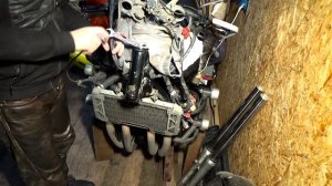 Подшипники рулевой колонки мотоцикла (стакана)