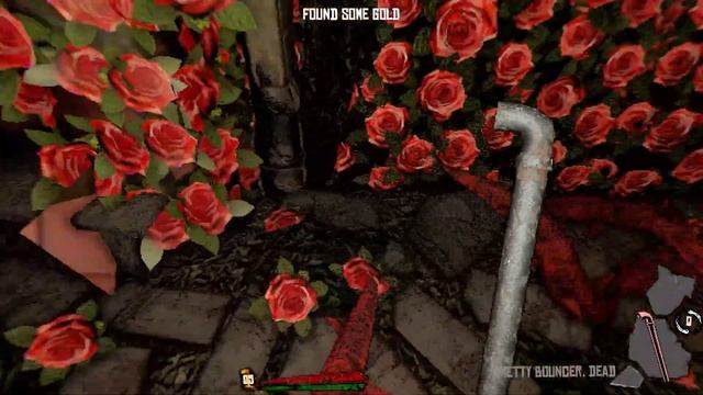 Golden Light Of Rose: Freaky Meat Mimics Lie in Ambush in this Tense Survival Horror Roguelike FPS! смотреть онлайн
