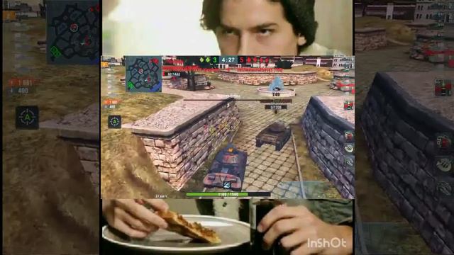 Ис 3 нагиб в wot blitz 4 марта 2020 г. смотреть онлайн