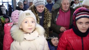 Награждение победителей конкурса "Письмо Деду Морозу"