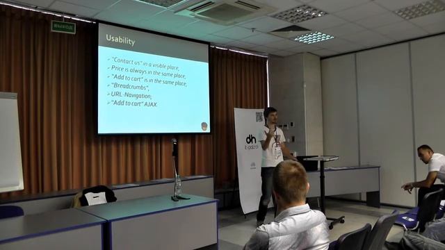 DrupalCampCIS13 Drupal Commerce + ЯндексМаркет