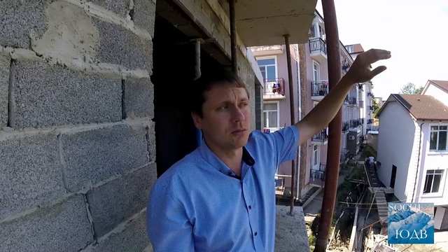 Элит Сочи. Хорошее предложение от застройщика ЖК Дом у озера 5. SOCHI-ЮДВ