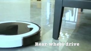 ? Multi-cleaning Modes 2800Pa Powerful Suction Robot Vacuum WITH Remote RS9