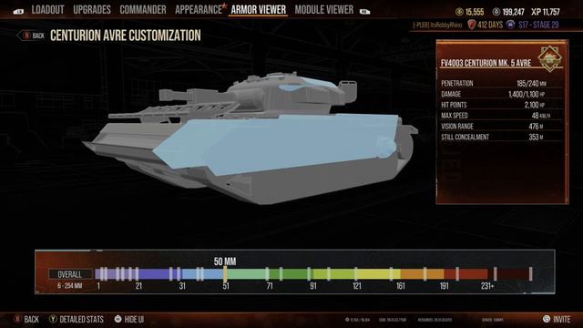 FV4003 CENTURION MK.5 AVRE II Tank Review II Ultimate Season Pass Tank II WoT Console Valiant Seaso смотреть онлайн
