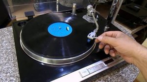 SONY PS-X65C Проигрыватель винила Пр-во Японии 100В №2