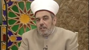 Муфтий Украины шейх Ахмед Тамим Женщина в Исламе.flv
