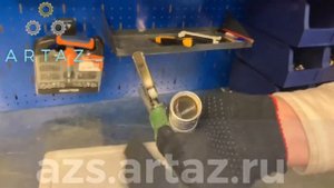 Счетчик топлива 60-120 л.м. LLY-32 Petroll заправочный пистолет с механическим счетчиком