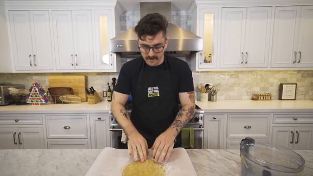 Сырные снеки / Чиз-ит (Cheese-it) / Веганские рецепты смотреть онлайн