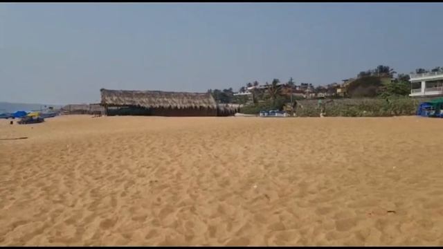 Гоа. Калангут. Дорога к морю.