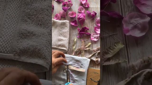 "Веточка магнолии из шелка". Онлайн интенсив-курс. Проморолик. смотреть онлайн