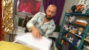 "Школа ремонта". Мастер класс от Сергея Трегубова «Подсвечник из фужеров»