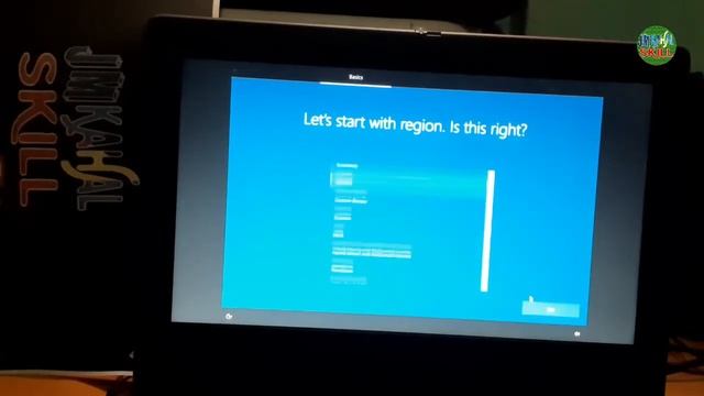 HOW TO RESET WINDOWS 10  ACER TRAVELMATE B STEP BY STEP TUTORIAL  JM KAHAL SKILL
