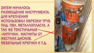Самодельный органайзер для инструмента в гараже своими руками