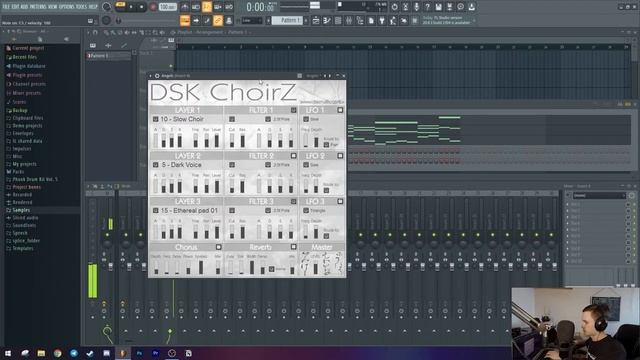 5 КРУТЕЙШИХ бесплатных плагинов для FL Studio 20 + БИТ | PSHKNT