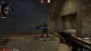 Counter-Strike Source Offensive 1.1 Gameplay (ExpertBots)(CSSO)