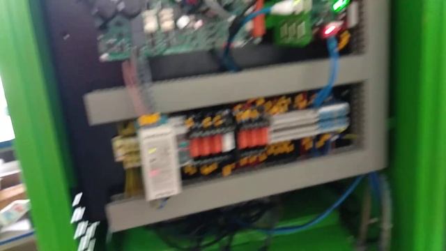 Open System. Из CMX 4000  в одноканальный CR-Jet.