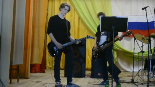 "ЦРМ" - Rock-n-Roll этой ночью смотреть онлайн