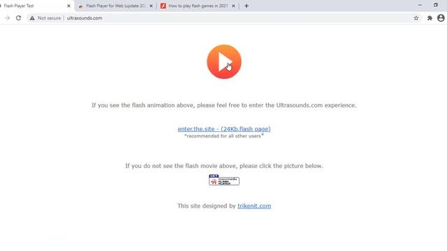 Enable Adobe Flash Player On Chrome & Firefox Browser | Easy Flash Player Fix 2021 смотреть онлайн