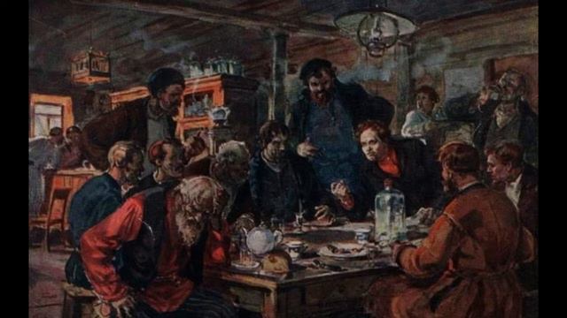 Виночерпий - Б. Ленарский, Д. Сорокин, Т. Агапова. Автор: Илья Ченцов