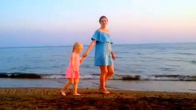Наше Тирренское море. Лидо ди Остия пляж. Lido di Ostia beach. Familyyyy!!!