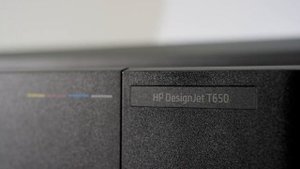 HP DesignJet T230 T250 T630 T650 Plotter Portfolio