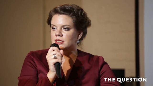 Вера Полозкова | Публичные интервью TheQuestion