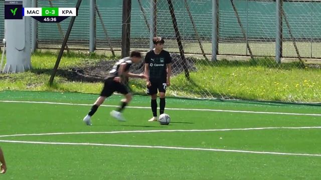 ЮФЛ-3. Мастер-Сатурн - Краснодар. 25-й тур. Обзор