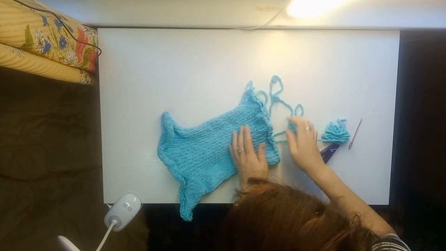 Вязальная машинка с АлиЭкспрэс "SENTRO", Сентро. Вяжем шапку. смотреть онлайн