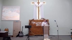 проповедь Кузнецов Алексей/кто такой Дух Святой