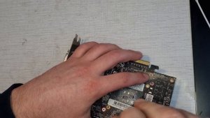 замена термопасты на видеокарте gtx 760