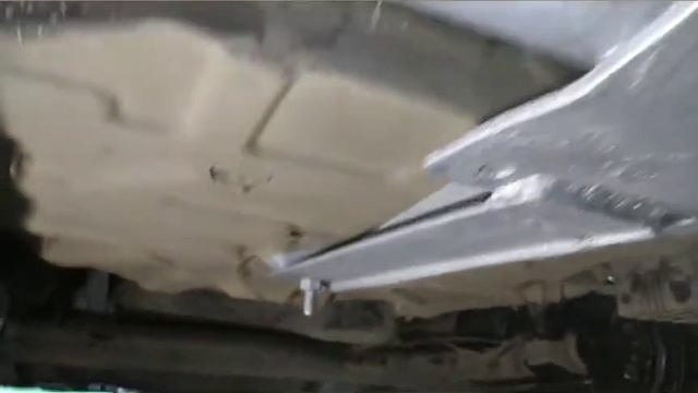 Чери Бонус А13, установка фаркопа от ВАЗ 2110 смотреть онлайн