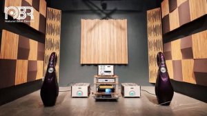 Hi End Sound TEST SPEAKER - Hi Res Music - Natural Beat Records