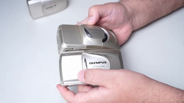 Olympus Stylus Zoom 80 смотреть онлайн