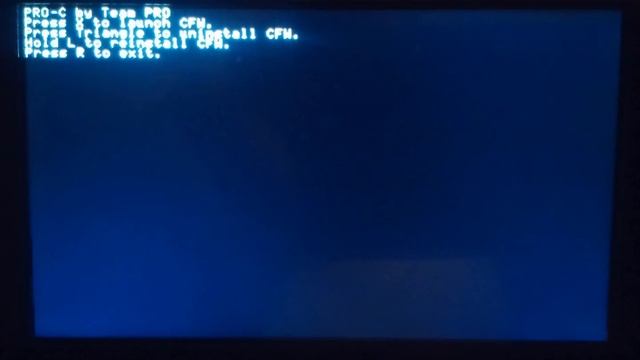 How to flash PSP 1000, 2000, 3000, custom firmware 6.61 PRO-C2 (flash pack) reupload dabing смотреть онлайн