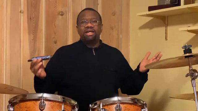 How to Play Drums with a Metronome and Brushes (Drums) смотреть онлайн