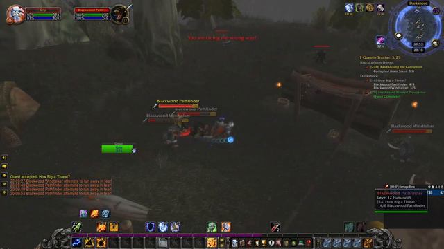 Classic WoW: How Big a Threat? - Quest смотреть онлайн