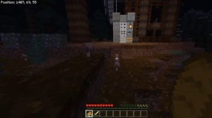 Minecraft | Siren Head Map | Map series #2[HORROR MAP][PART.1]