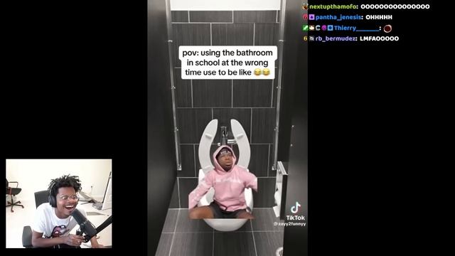 ImDontai Reacts To Memes For ImDontai V166 смотреть онлайн