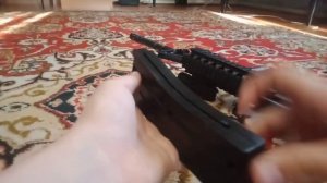 Обзор на гвинтівку CYMA P.1158 B+, страйкбольна М4 на пластикових кульках