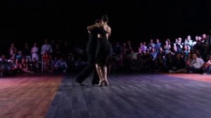 Miguel Angel Zotto & Daiana Guspero - closing milonga, 10. Istanbul Tango Festival 2013