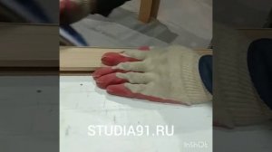 Фасады из шпонированного МДФ