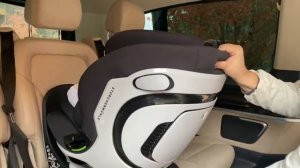 Storchenmühle by Osann Niki Complete - автокресло с рождения до 12 лет