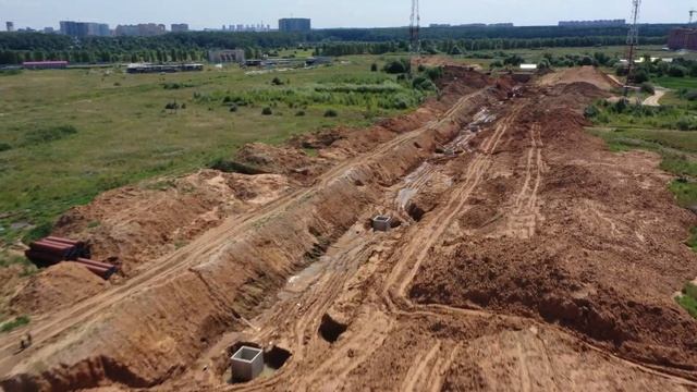 Сериал стройка ЖК Лайково 17.07.2021 смотреть онлайн