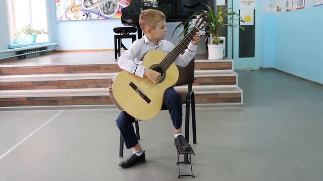 Английская народная песня «Зеленые рукава» смотреть онлайн