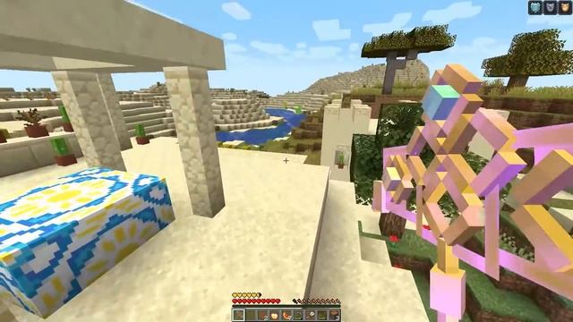 Minecraft But I Can Craft Infinity Pickaxe смотреть онлайн