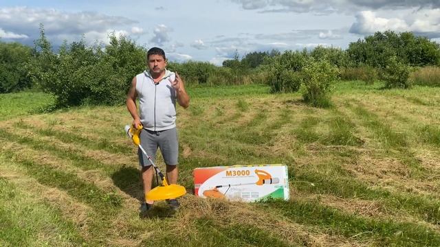 Гербицидник микронизатор Volpi 3000 смотреть онлайн