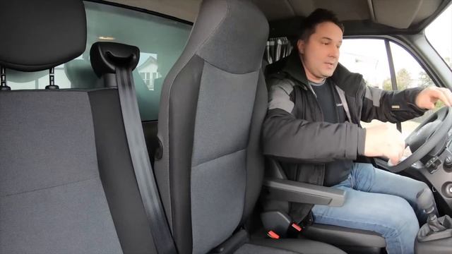 2. ЕДЕМ ЗА МАШИНОЙ. ОБЗОР РЕНО МАСТЕР 2019 смотреть онлайн