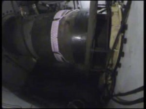 Термообработка сварных швов под водой