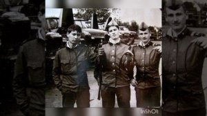 ГСВГ. Автобат, мой родной автобат...