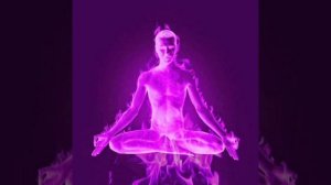 Медитация фиолетовое пламя. Нейтрализация негатива.